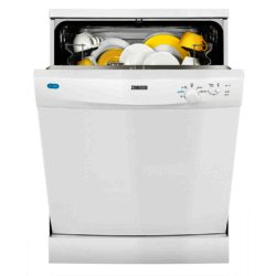 Zanussi ZDF21001WA 13 Place Dishwasher in White